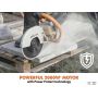 Evolution R230DCT 230mm Disc Cutter 1600W 110V