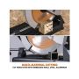 Evolution R355CPS 110V Multi-Material Chop Saw