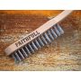 Faithfull FAI5802F Two Row Scratch Brush