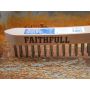 Faithfull FAI5802F Two Row Scratch Brush