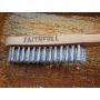 Faithfull FAI5804F Four Row Scratch Brush