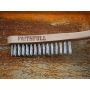 Faithfull FAI6802F Heavy-Duty Scratch Brush Two Row