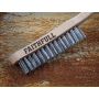 Faithfull FAI6803F Three Row Scratch Brush