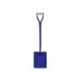 Faithfull FAIASS2MYDT All-Steel MYD Treaded Square Shovel