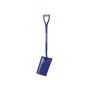 Faithfull FAIAST2MYDT All-Steel Taper Shovel No.2 MYD Treaded