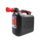 Faithfull FAIAUCAN5B 5L Plastic Fuel Can