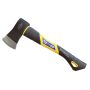 Faithfull FAIAXE114FG Fibreglass Shaft Hatchet 567g