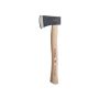 Faithfull FAIAXE114FSC Hatchet with Hickory Shaft 567g