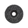 Faithfull FAICF115 115mm Coarse Cleaning Fleece Disc