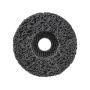 Faithfull FAICF125 125mm Coarse Cleaning Fleece Disc
