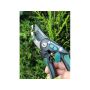 Faithfull FAICOUBYP8 Countryman Bypass Secateurs 215mm