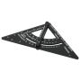 Faithfull FAICSQA7CNC 180mm Adjustable Quick Roofing Square