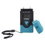 Faithfull FAIDETDAMP Damp & Moisture Meter