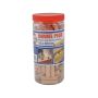 Faithfull FAIDOW10100T 40 x 10mm Fluted Wood Dowels (Tub 100)