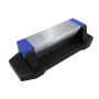 Faithfull FAIDWTRI150 Diamond Sharpening Tri-Stone 400, 1000 & 1200G