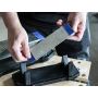 Faithfull FAIDWTRI150 Diamond Sharpening Tri-Stone 400, 1000 & 1200G