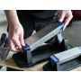 Faithfull FAIDWTRI200 Diamond Sharpening Tri-Stone 150, 325 & 1200G
