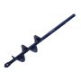 Faithfull FAIEA40220 Earth Auger Drill Bit 40 × 220mm