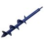 Faithfull FAIEA80450 80 x 450mm Earth Auger Drill Bit