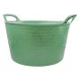 Faithfull FAIECOFLXG15 15L Eco Flex Tub