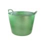 Faithfull FAIECOFLXG42 42 Litre Eco Flex Tub