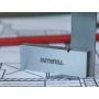 Faithfull FAIES3 75mm Engineer's Square