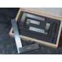 Faithfull FAIESSET4 Engineer's Squares Set 4 Piece