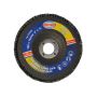 Faithfull FAIFD100F 100mm Fine Abrasive Flap Disc