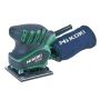 Hikoki SV12SGJ1Z Orbital Palm Sander 114 × 140mm 240V
