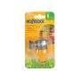 Hozelock 2176P9000 Round Tap Connector 14-18mm