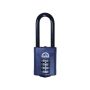 Squire CP5025 50mm Long Shackle Combination Padlock