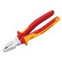 Knipex 0206200SB VDE High Leverage Combination Pliers 200mm