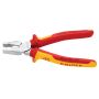 Knipex 0206200SB VDE High Leverage Combination Pliers 200mm