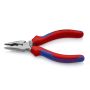 Knipex 0822145 Needle-Nose Combination Pliers 145mm