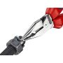 Knipex 0822185 Needle-Nose Combination Pliers 185mm