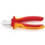 Knipex 1426160SB VDE Diagonal Insulation Stripper 160mm