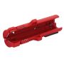 Knipex 1664125SB Stripping Tool for Flat & Round Cables
