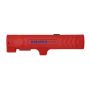 Knipex 1664125SB Stripping Tool for Flat & Round Cables