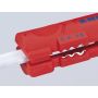 Knipex 1664125SB Stripping Tool for Flat & Round Cables