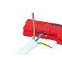 Knipex 1664125SB Stripping Tool for Flat & Round Cables