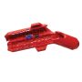 Knipex 169501SB ErgoStrip Universal Stripping Tool