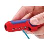 Knipex 169501SB ErgoStrip Universal Stripping Tool