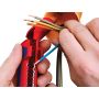 Knipex 169501SB ErgoStrip Universal Stripping Tool