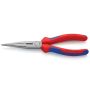 Knipex 2612200SB 200mm Snipe Nose Side Cutting Pliers