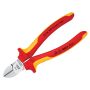 Knipex 7006160SB VDE Diagonal Cutter 160mm
