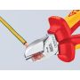 Knipex 7006160SB VDE Diagonal Cutter 160mm