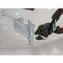 Knipex 7101200SB CoBolt Compact Bolt Cutters 200mm