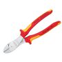 Knipex 7406200SB VDE High Leverage Diagonal Cutter 200mm