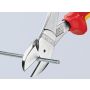 Knipex 7406200SB VDE High Leverage Diagonal Cutter 200mm