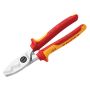 Knipex 9516200SB VDE Cable Shears 200mm
